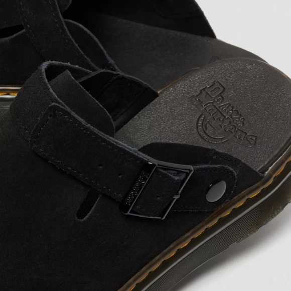 Carlson Suede Casual Slingback Mules - Picture 7 of 12